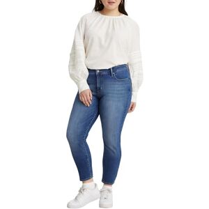 Levi's Plus Size 311™ Shaping Skinny Jeans dam, Lapis Gallop Plus, 22 M Levi's Plus Size 311™ Shaping Skinny Jeans dam, Lapis Gallop Plus, 22 M
