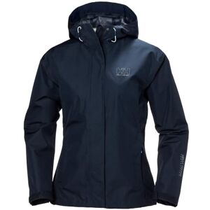 Helly Hansen dam sju vattentät jacka Marinblått Xsp L Helly Hansen dam sju vattentät jacka Marinblått Xsp L