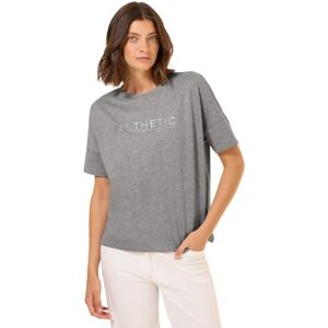 Cecil dam tshirt, Fog Grey Melange, XL Cecil dam tshirt, Fog Grey Melange, XL