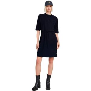 G-STAR RAW Flytande klänning ss wmn, Blå (Osaka Blue D26023-d522-3873), XXL G-STAR RAW Flytande klänning ss wmn, Blå (Osaka Blue D26023-d522-3873), XXL
