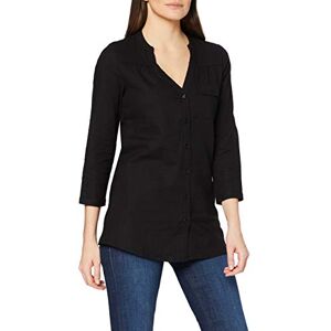 Berydale Damen Bluse, Schwarz, XS Berydale Damen Bluse, Schwarz, XS