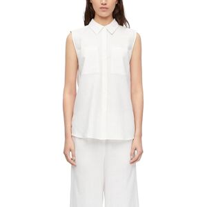 Comma blus av linneblandning Comma blus av linneblandning