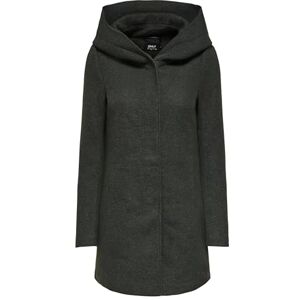 ONLY dam kappa Onlsedona Light Coat Otw Noos, Rosin melange, S ONLY dam kappa Onlsedona Light Coat Otw Noos, Rosin melange, S