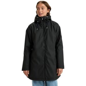 Roxy Rain road polar zip jacka svart M, Antracit, M Roxy Rain road polar zip jacka svart M, Antracit, M