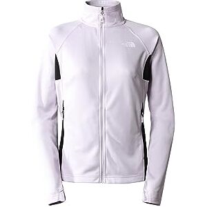 THE NORTH FACE Jacka-NF0A5IFH Jacka Lavender Fog White Heather-Tnf L THE NORTH FACE Jacka-NF0A5IFH Jacka Lavender Fog White Heather-Tnf L