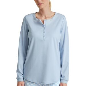 CALIDA Favourites Cats Shirt långärmad Harmony Blue, storlek 36–38, Harmony Blue, 36/38 SE CALIDA Favourites Cats Shirt långärmad Harmony Blue, storlek 36–38, Harmony Blue, 36/38 SE
