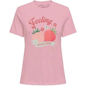 ONLY Onlkita Life S/S Tee Cs JRS ONLY Onlkita Life S/S Tee Cs JRS