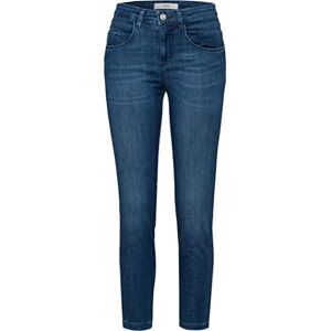 Brax dam Jeans Style Shakira Verkürzt , Begagnad vanlig blå, 27W / 32L Brax dam Jeans Style Shakira Verkürzt , Begagnad vanlig blå, 27W / 32L