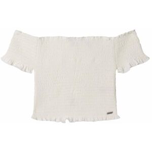 Pepe Jeans flickor Georgina t-shirt, vit (Mousse White), 8 Pepe Jeans flickor Georgina t-shirt, vit (Mousse White), 8