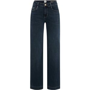Brax damjeans stil. Maine Magic Denim Wide Leg, Använd mörkblå, 27W / 30L Brax damjeans stil. Maine Magic Denim Wide Leg, Använd mörkblå, 27W / 30L