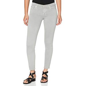 7 For All Mankind dam skinny jeans, GRÅ, 25 7 For All Mankind dam skinny jeans, GRÅ, 25