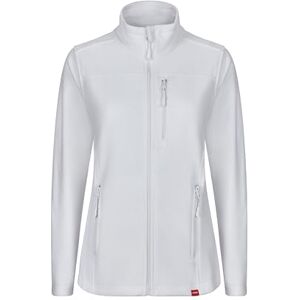 VELILLA 201502W, Fleecejacka dam, vit, storlek L, Vit, L VELILLA 201502W, Fleecejacka dam, vit, storlek L, Vit, L