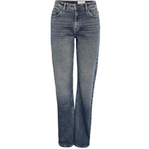 NOISY MAY Nmmonica Hw rak Jean Az221Db Noos, Mörkblå denim, 27W / 32L NOISY MAY Nmmonica Hw rak Jean Az221Db Noos, Mörkblå denim, 27W / 32L