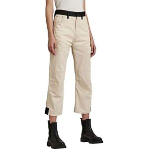 G-STAR RAW , Dam 5620 3D beskurna Bootcut PM Jeans, Beige (Ecru C525-159), 27W x 34L G-STAR RAW , Dam 5620 3D beskurna Bootcut PM Jeans, Beige (Ecru C525-159), 27W x 34L