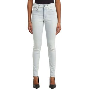 G-STAR Dam 3301 skinny jeans, Blå (Sun Faded Bluejay D05175-c051-g307), 32W x 32L G-STAR Dam 3301 skinny jeans, Blå (Sun Faded Bluejay D05175-c051-g307), 32W x 32L