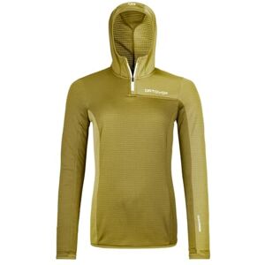 ORTOVOX Fleece Light Grid ZN Hoody W Sweet Alison 50 dam ORTOVOX Fleece Light Grid ZN Hoody W Sweet Alison 50 dam