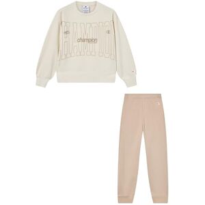 Champion flickors Legacy-tröja, BEIgE, XXS Champion flickors Legacy-tröja, BEIgE, XXS
