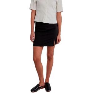 PIECES Dam Pcthelma Hw Skirt Noos kjol, svart, L PIECES Dam Pcthelma Hw Skirt Noos kjol, svart, L