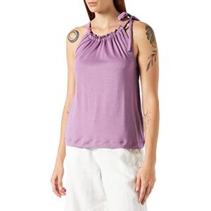 ESPRIT Collection Tillverkad av Tencel™: halterneck, 510/lila, M ESPRIT Collection Tillverkad av Tencel™: halterneck, 510/lila, M