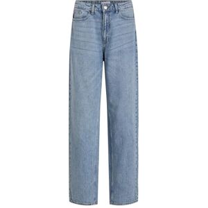Vila Vikelly Jaf HW Straight Jeans-Noos, Blanda Ljusblå, 40 W x 34 L Dam, Ljusblå mix, 40W / 34L Vila Vikelly Jaf HW Straight Jeans-Noos, Blanda Ljusblå, 40 W x 34 L Dam, Ljusblå mix, 40W / 34L