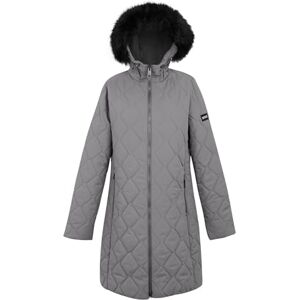 Regatta Fritha III Lång vadderad jacka, grå himmel, storlek 12, Grå himmel, 38 Regatta Fritha III Lång vadderad jacka, grå himmel, storlek 12, Grå himmel, 38