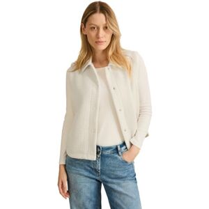 Cecil dam B220266 bouclé väst, raw sand beige, XS, Raw sand beige, XS Cecil dam B220266 bouclé väst, raw sand beige, XS, Raw sand beige, XS