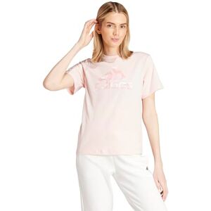 adidas Kvinnor CAMO GRAPHIC TEE, sandy pink, XS adidas Kvinnor CAMO GRAPHIC TEE, sandy pink, XS