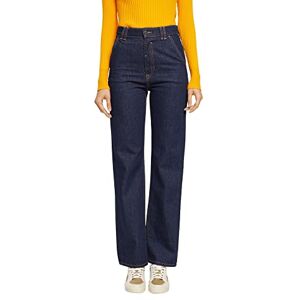 ESPRIT Jeans Kvinnor, 900/Blå Rinse, 28 ESPRIT Jeans Kvinnor, 900/Blå Rinse, 28