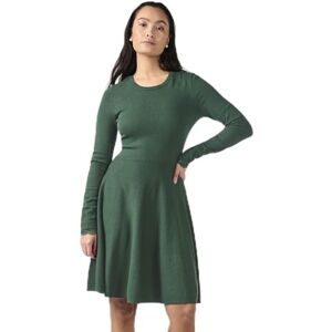 YAS BECCO LS stickad klänning S. NOOS, Sycamore, M YAS BECCO LS stickad klänning S. NOOS, Sycamore, M