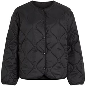 Vila Vidune Light Jacka – Noos, Svart skönhet, numeric_34 Vila Vidune Light Jacka – Noos, Svart skönhet, numeric_34