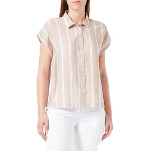 ICHI IHELDA SH blus, 151308/Doeskin, 34 ICHI IHELDA SH blus, 151308/Doeskin, 34