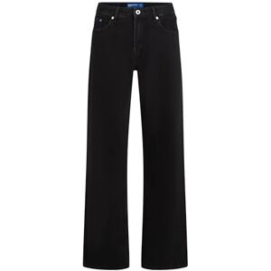 KARL LAGERFELD JEANS , Dam, Mid Rise Relaxed Denim, Relaxed Ben, Svart, 2932 KARL LAGERFELD JEANS , Dam, Mid Rise Relaxed Denim, Relaxed Ben, Svart, 2932