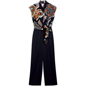 Desigual Jeans dam, svart, S Desigual Jeans dam, svart, S