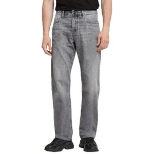 G-STAR RAW Dakota Regular raka jeans, Grå (Faded Grey Neblina D23691-d537-g324), 33W / 30L G-STAR RAW Dakota Regular raka jeans, Grå (Faded Grey Neblina D23691-d537-g324), 33W / 30L