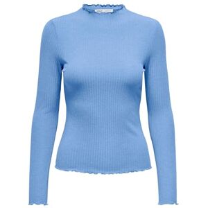 ONLY Onlemma L/S High Neck Top Noos JRS, Provence, M ONLY Onlemma L/S High Neck Top Noos JRS, Provence, M