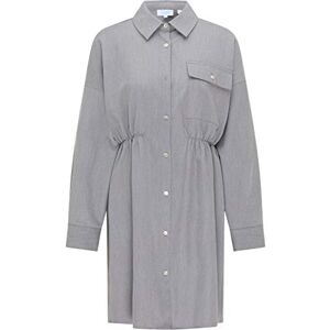 FENIA Damklänning 17910950-FE02, grå, XL, Klänning, XL FENIA Damklänning 17910950-FE02, grå, XL, Klänning, XL