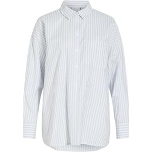 Vila dam Vidarma L/S lös knapp skjorta Noos, Kentucky Blå, 36 Vila dam Vidarma L/S lös knapp skjorta Noos, Kentucky Blå, 36