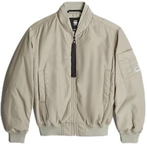 G-STAR RAW Bomber Pdd Jacka wmn, Beige (vintage khaki D25992-c935-g053), M G-STAR RAW Bomber Pdd Jacka wmn, Beige (vintage khaki D25992-c935-g053), M