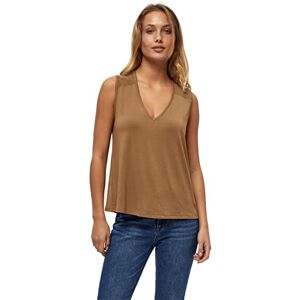 Peppercorn Dam Rosalinda smock topp, Ermine brun, M Peppercorn Dam Rosalinda smock topp, Ermine brun, M