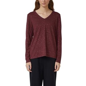 s.Oliver T-shirt långärmad V-hals, 3902, 38 s.Oliver T-shirt långärmad V-hals, 3902, 38