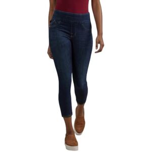 Rock & Republic Dam Denim Rx Fever Stretch Crop Jeans, Hjärtslag mörk indigo, 40 SE Rock & Republic Dam Denim Rx Fever Stretch Crop Jeans, Hjärtslag mörk indigo, 40 SE