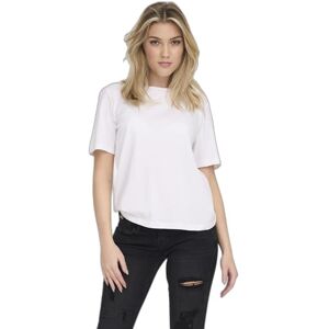 ONLY Kvinnors ONL S/S Tee JRS NOOS topp, silverfoder, M, Silverfoder, M ONLY Kvinnors ONL S/S Tee JRS NOOS topp, silverfoder, M, Silverfoder, M