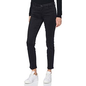 Brax Dam stil Milla S byxor, Ren svart, 36W x 30L Brax Dam stil Milla S byxor, Ren svart, 36W x 30L