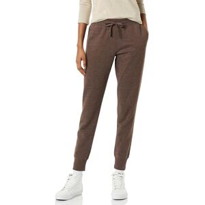 Amazon Essentials fleece joggingbyxor för kvinnor (finns i plusstorlek), brun ljung, X-Small Amazon Essentials fleece joggingbyxor för kvinnor (finns i plusstorlek), brun ljung, X-Small