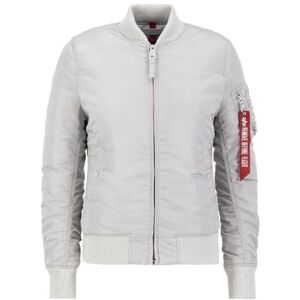 Alpha Industries MA-1 VF 59 Bomberjacka för damer, Pastel Grey Alpha Industries MA-1 VF 59 Bomberjacka för damer, Pastel Grey