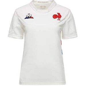 Le Coq Sportif Ffr Xv Maillot replika W WHI T-shirt, ny optisk vit, XL Le Coq Sportif Ffr Xv Maillot replika W WHI T-shirt, ny optisk vit, XL