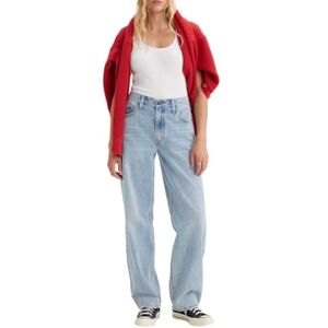 Levi's Baggy Dad Jeans, Flare, 32W/32L dam Levi's Baggy Dad Jeans, Flare, 32W/32L dam