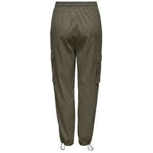 ONLY Female Byxor Cargo, Druva blad, (M) W x 32L ONLY Female Byxor Cargo, Druva blad, (M) W x 32L