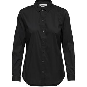 ONLY JDYMIO L/S skjorta WVN NOOS skjorta, svart, 40 ONLY JDYMIO L/S skjorta WVN NOOS skjorta, svart, 40