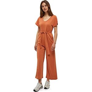 DESIRES Harper jumpsuit för kvinnor, Karamellbrun, XL DESIRES Harper jumpsuit för kvinnor, Karamellbrun, XL